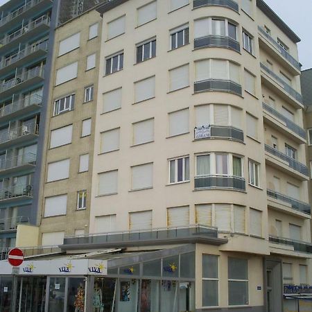Residentie Leopold App 21 Leilighet Blankenberge Eksteriør bilde