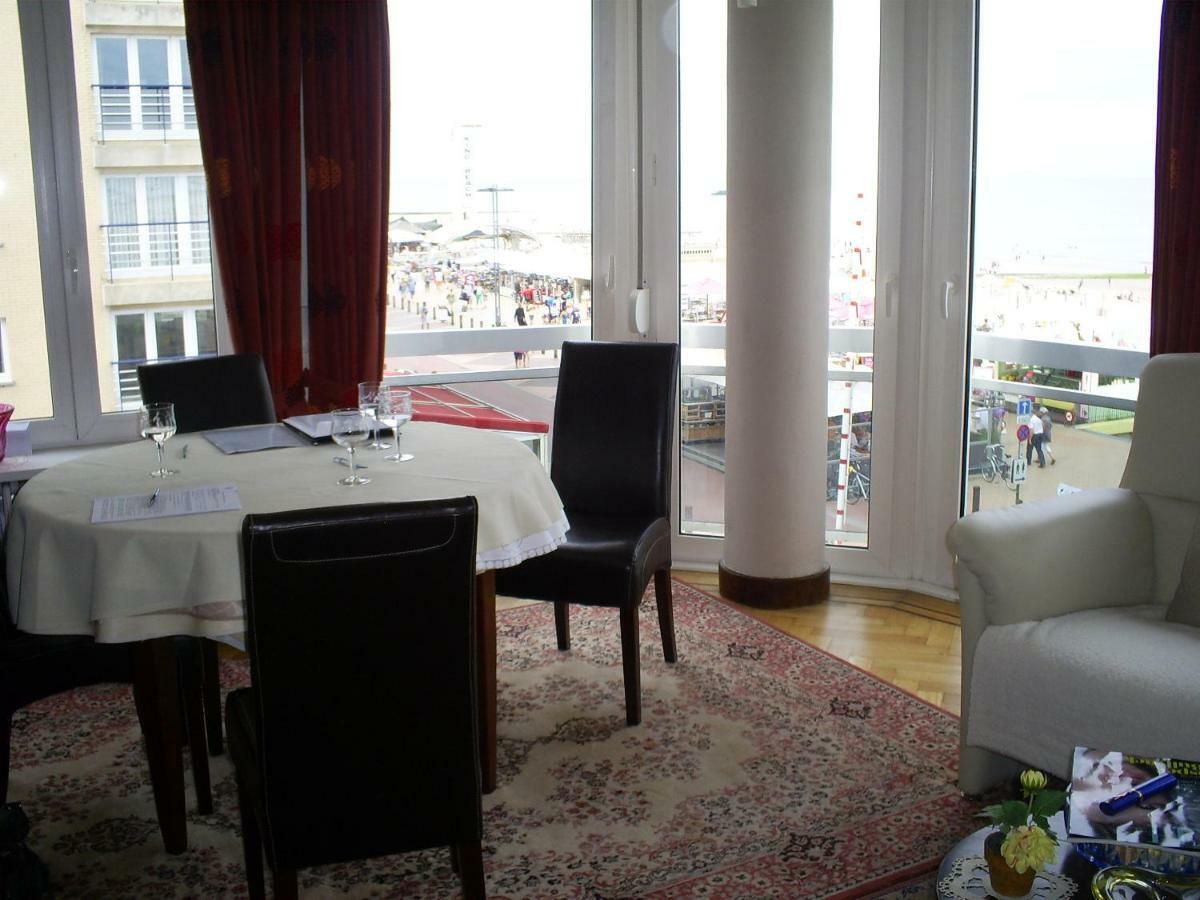 Residentie Leopold App 21 Leilighet Blankenberge Eksteriør bilde