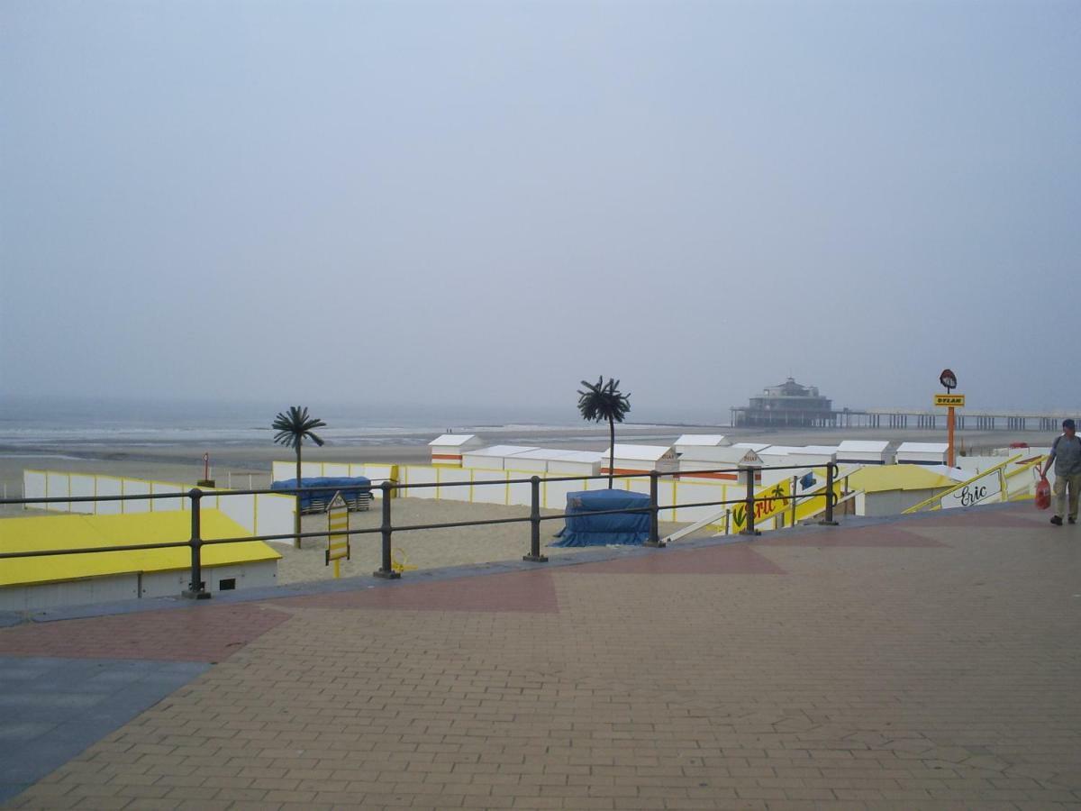 Residentie Leopold App 21 Leilighet Blankenberge Eksteriør bilde