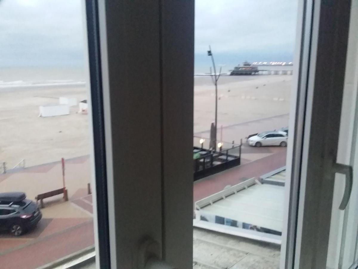 Residentie Leopold App 21 Leilighet Blankenberge Eksteriør bilde